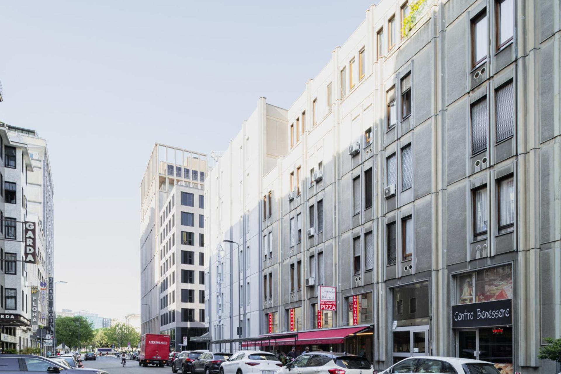 Apartment Easylife - A 5 Min Da Fs Mailand